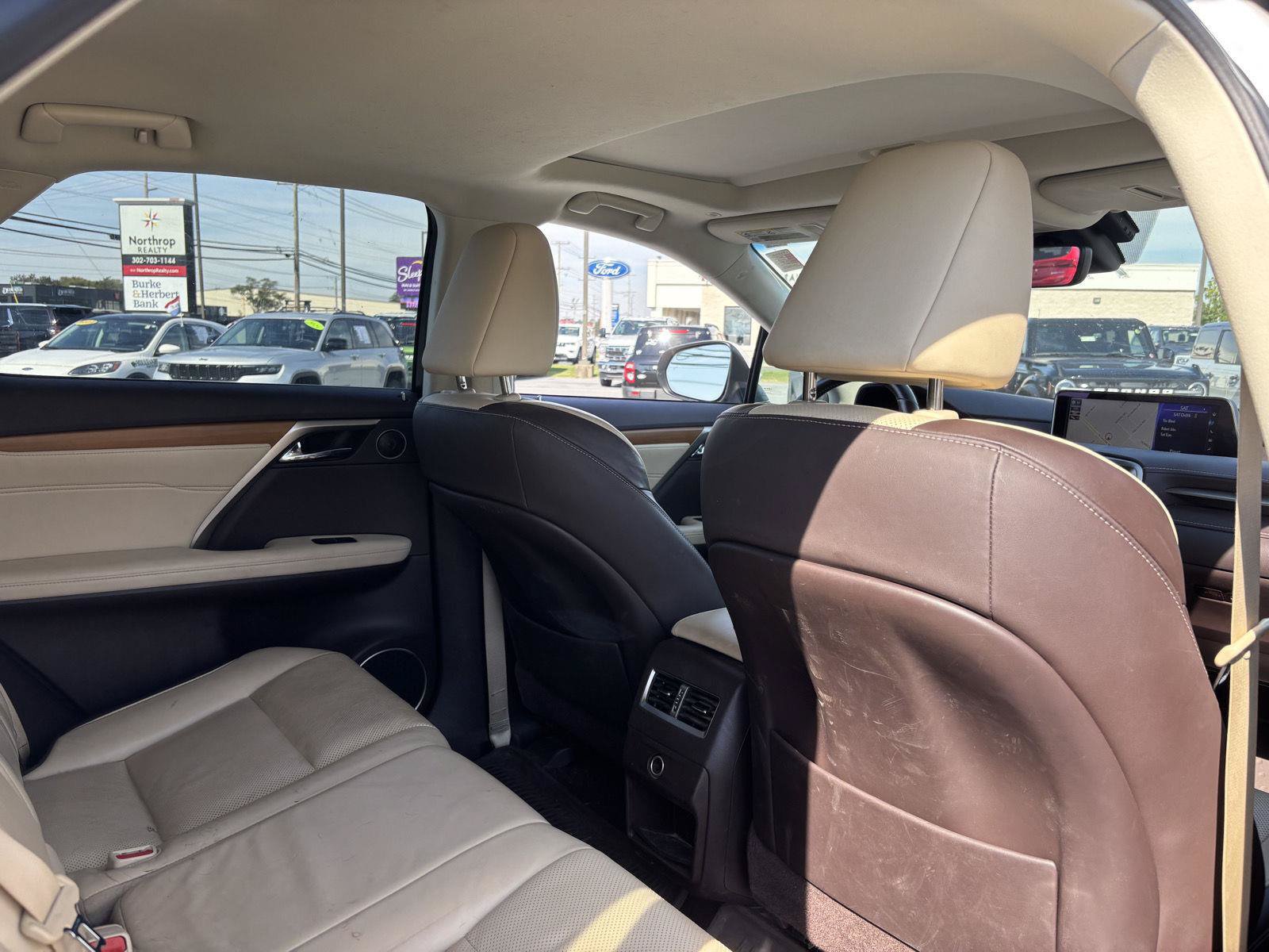 Used 2017 Lexus RX 350 AWD w/ Premium Package image 23