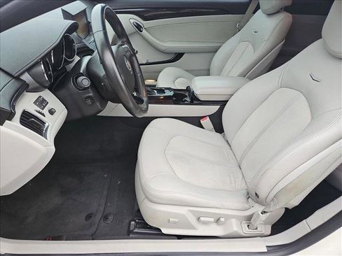 Used 2014 Cadillac CTS V w/ Wood Trim Package image 17