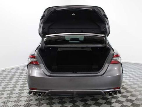 Certified 2021 Toyota Camry XSE FWD image 17