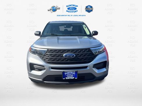 Used 2023 Ford Explorer 4WD image 8