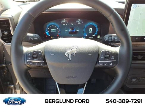 Used 2025 Ford Bronco Sport Outer Banks w/ Outer Banks Tech Package+ AWD/4WD image 20