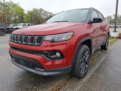 New 2026 Jeep Compass Limited