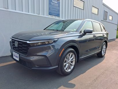 Used 2024 Honda CR-V EX
