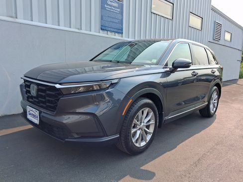 Used 2024 Honda CR-V EX image 1