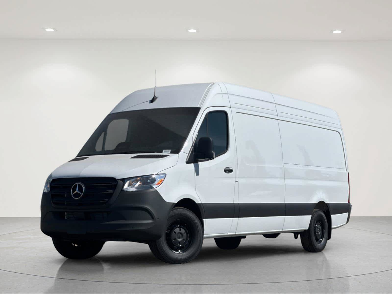 New 2026 Mercedes-Benz Sprinter 2500 image 2