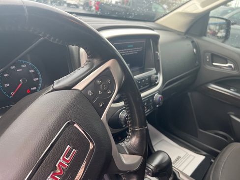 Used 2017 GMC Canyon SLE w/ SLE Convenience Package image 13