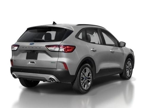 Certified 2022 Ford Escape SEL w/ SEL Stealth AWD Package image 2