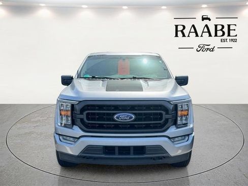 Used 2022 Ford F150 XLT w/ Equipment Group 302A High AWD/4WD image 9