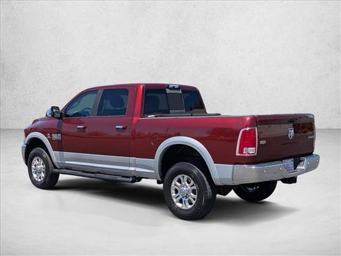 Used 2016 RAM 2500 Laramie AWD/4WD image 8