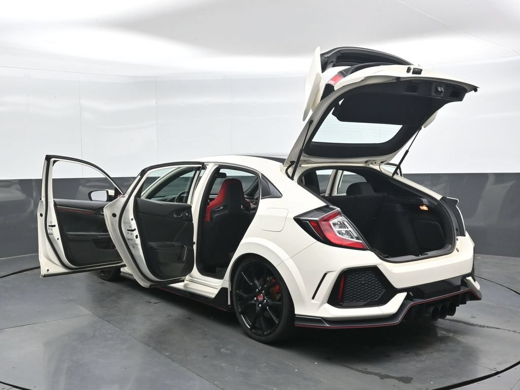 Used 2018 Honda Civic Type R image 51
