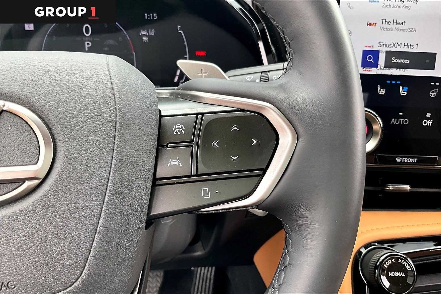 Used 2026 Lexus NX 350 AWD w/ Cold Area Package image 22