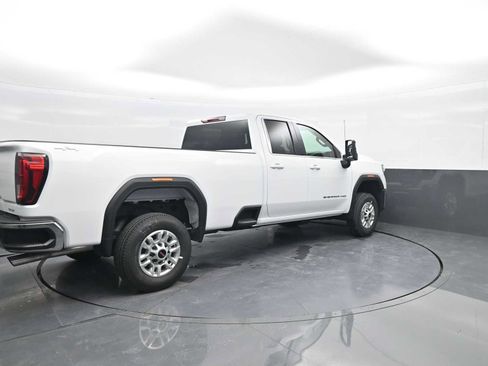 New 2026 GMC Sierra 2500 SLE w/ SLE Convenience Package AWD/4WD image 8