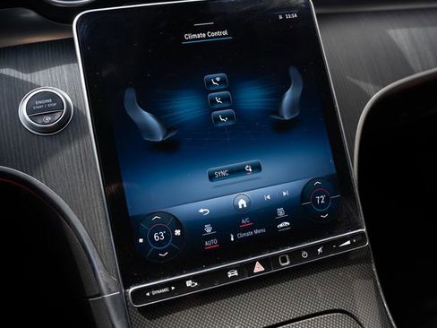 Used 2023 Mercedes-Benz C 300 4MATIC Sedan image 26