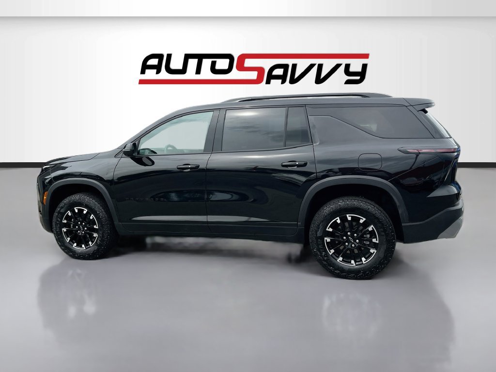 Used 2025 Chevrolet Traverse Z71 w/ Driver Confidence Package AWD/4WD image 4