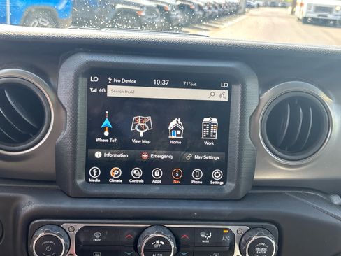 Used 2023 Jeep Wrangler Unlimited w/ 8.4" Radio Group image 22