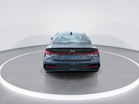 New 2026 Hyundai Elantra Sport FWD image 7