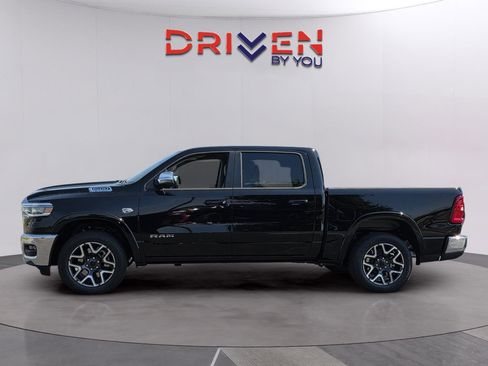 New 2026 RAM 1500 Laramie AWD/4WD image 2