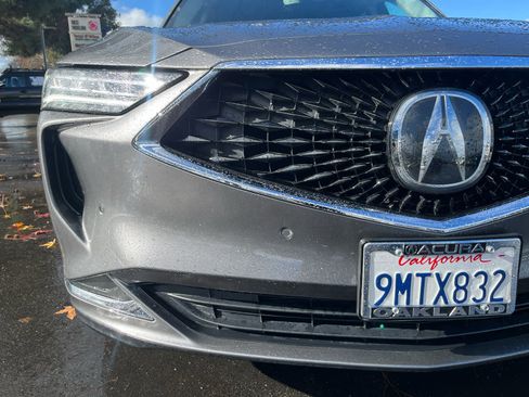 Used 2024 Acura MDX w/Technology Package image 12