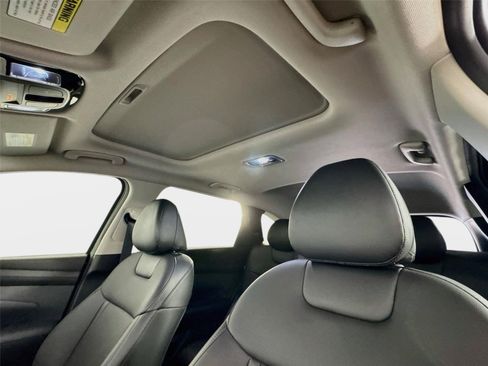 Certified 2026 Hyundai Tucson SEL FWD image 14