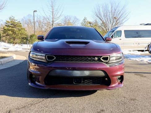 Used 2020 Dodge Charger Scat Pack w/ Dynamics Package image 2