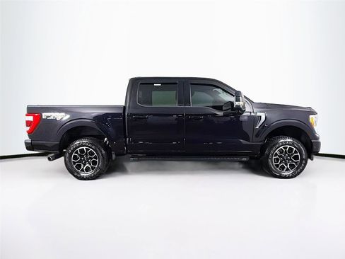 Used 2021 Ford F150 Lariat w/ Equipment Group 502A High image 8