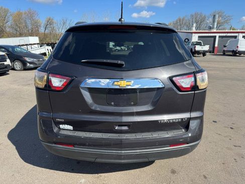 Used 2016 Chevrolet Traverse LT AWD/4WD image 4