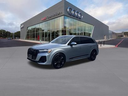 Certified 2026 Audi Q7 3.0T Premium Plus w/ Premium Plus Package