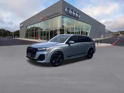 Certified 2026 Audi Q7 3.0T Premium Plus w/ Premium Plus Package AWD/4WD image 1