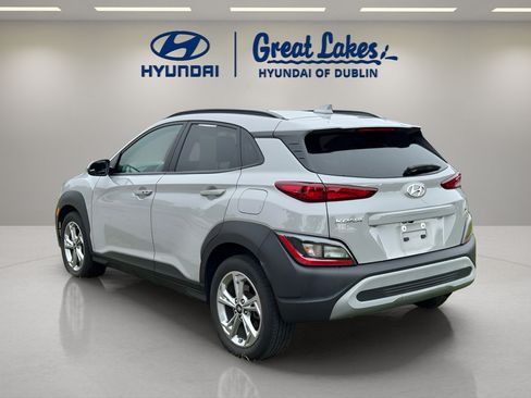 Used 2023 Hyundai Kona SEL AWD/4WD image 3