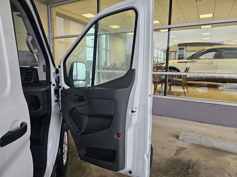 Used 2023 Ford E-Transit 350 w/ Load Area Protection Package image 12