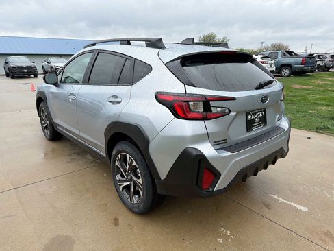New 2026 Subaru Crosstrek 2.0i Premium AWD/4WD image 4