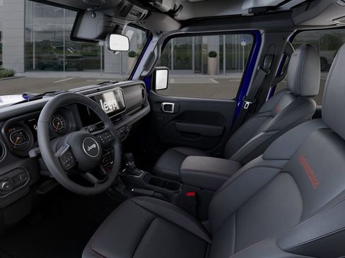 New 2026 Jeep Wrangler Rubicon image 23