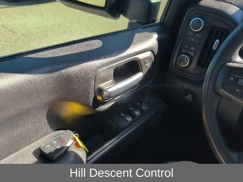 Used 2025 Chevrolet Silverado 2500 Custom w/ Custom Value Package image 9