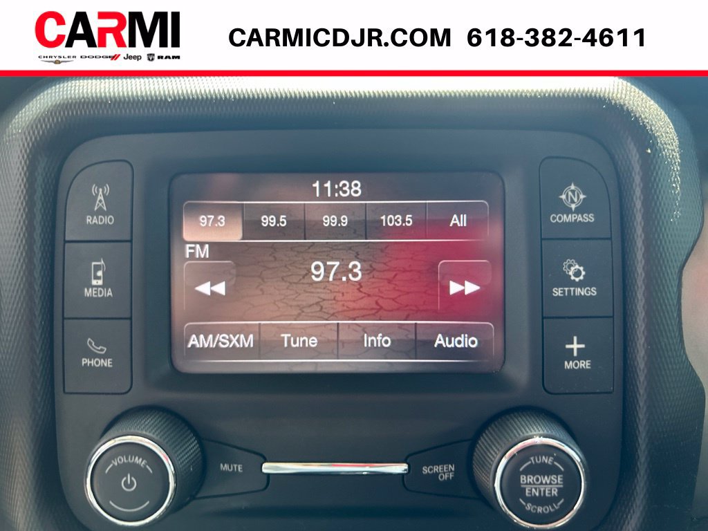 Used 2021 Jeep Wrangler Unlimited Sport AWD/4WD image 22