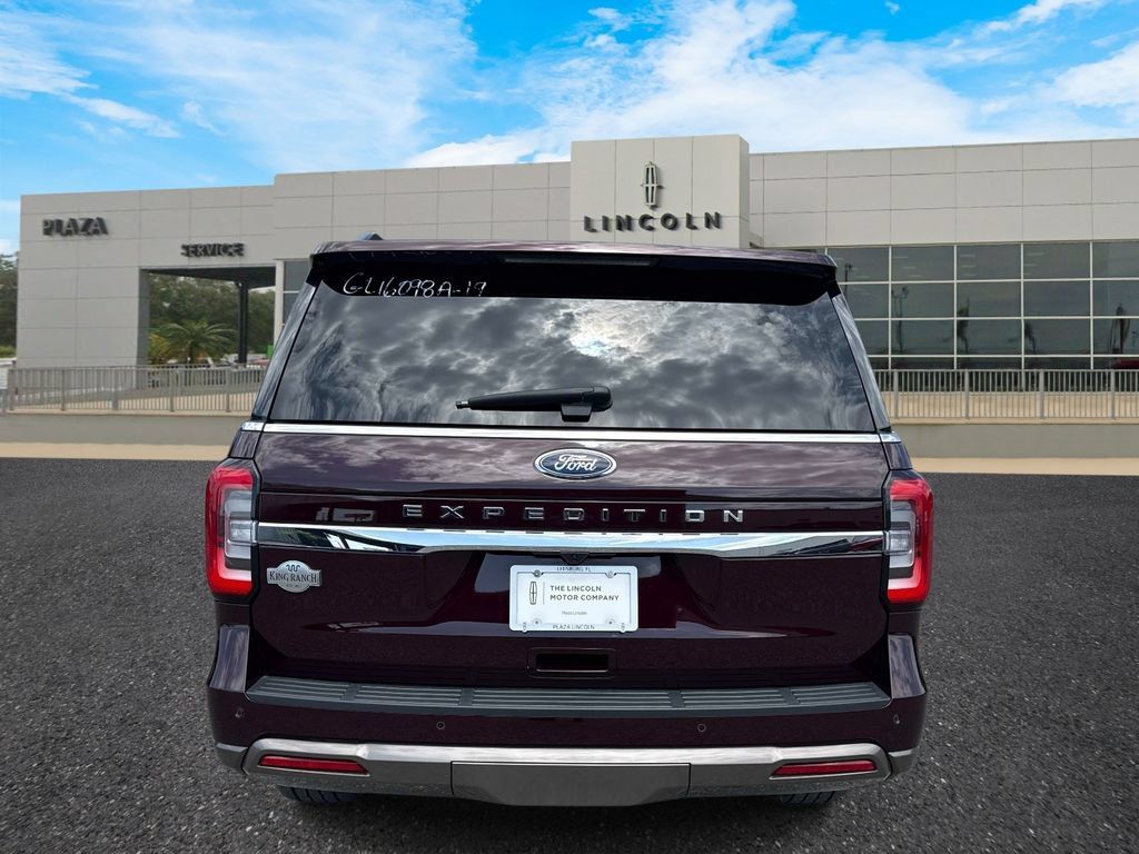 Used 2024 Ford Expedition King Ranch AWD/4WD image 4
