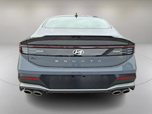 New 2026 Hyundai Sonata N Line FWD image 6
