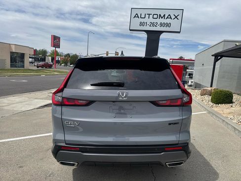 Used 2025 Honda CR-V Sport-L image 6