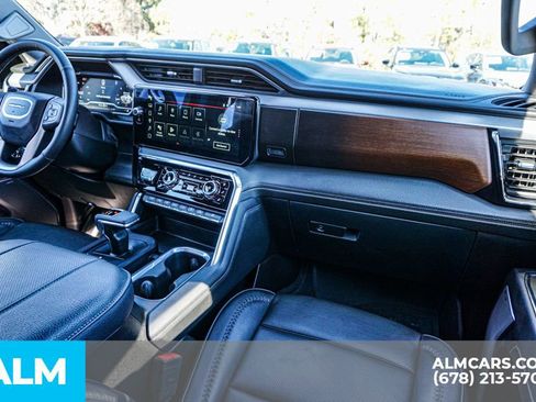 Used 2024 GMC Sierra 1500 Denali image 24