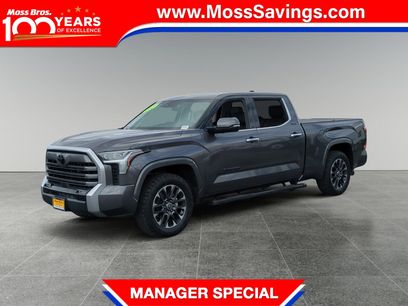 Used 2022 Toyota Tundra Limited