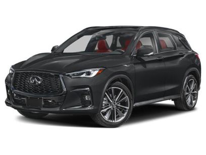 Certified 2023 INFINITI QX50 Sport