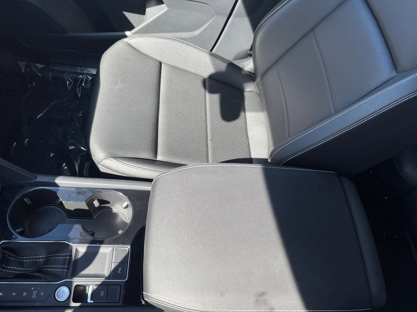 Certified 2023 Volkswagen Atlas SE w/ Panoramic Sunroof Package FWD image 14