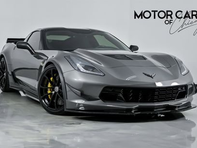 Used 2015 Chevrolet Corvette Z06 w/ 3LZ Preferred Equipment Group