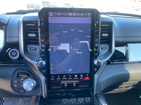 Used 2025 RAM 1500 Laramie w/ Night Edition image 20