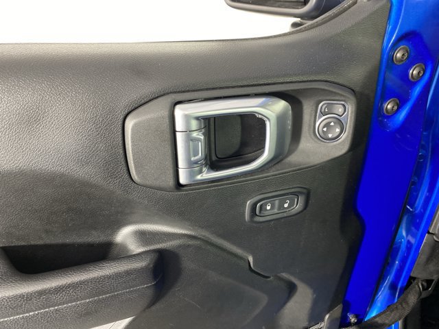Used 2022 Jeep Wrangler Unlimited Sport AWD/4WD image 15