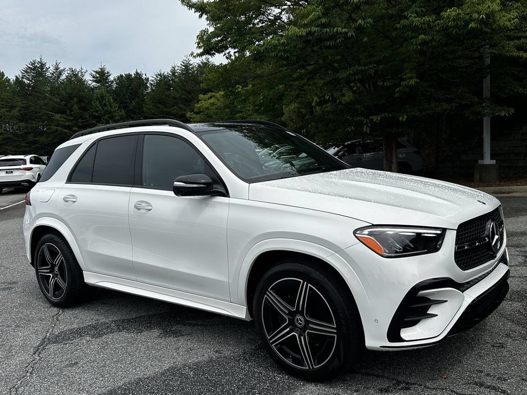 Certified 2024 Mercedes-Benz GLE 350 4MATIC image 2