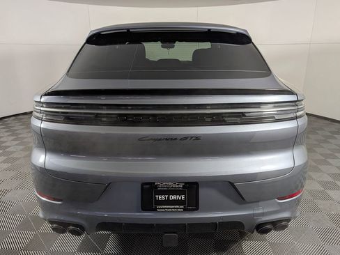 New 2026 Porsche Cayenne GTS image 6