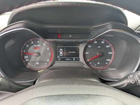 Used 2022 Chevrolet TrailBlazer RS w/ Sun and Liftgate Package FWD image 26