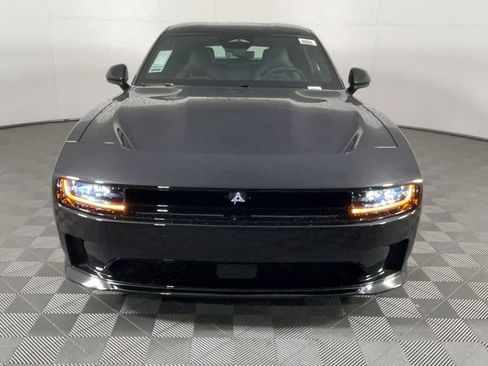 New 2025 Dodge Charger Daytona Scat Pack w/ Track Pack AWD/4WD image 9