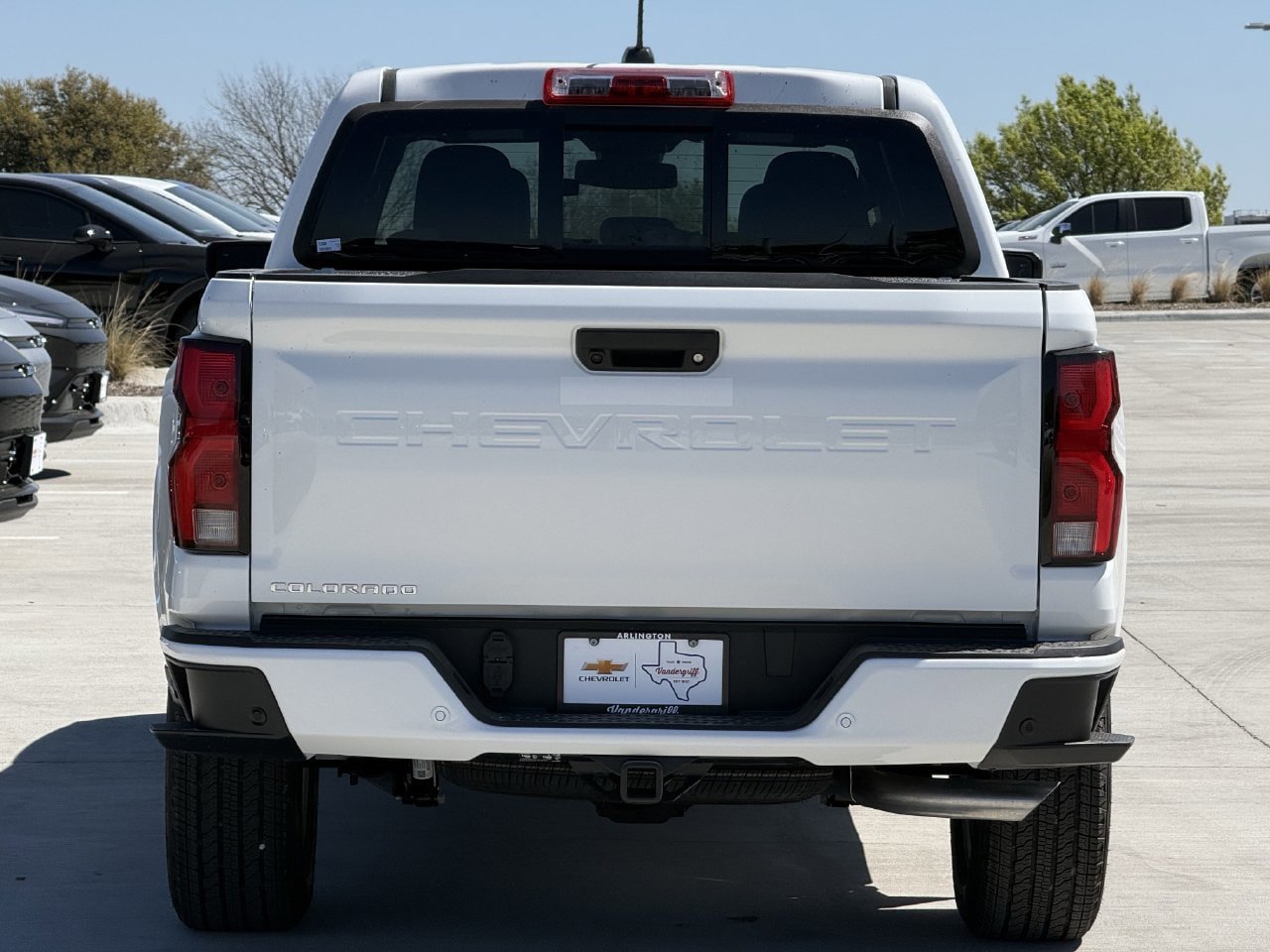 New 2026 Chevrolet Colorado LT w/ LT Convenience Package RWD image 5