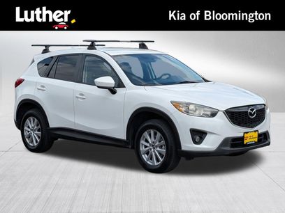 Used 2015 MAZDA CX-5 Touring